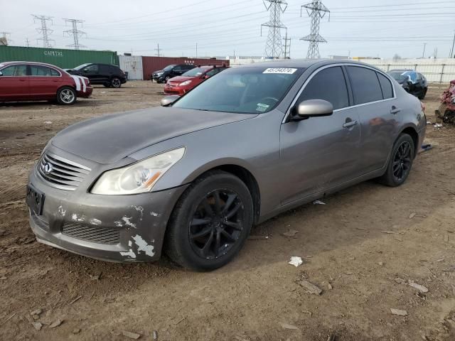 2007 Infiniti G35