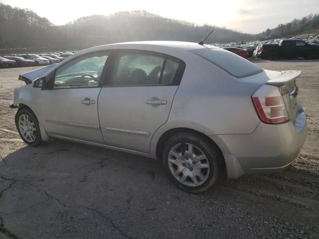 2012 Nissan Sentra 2.0