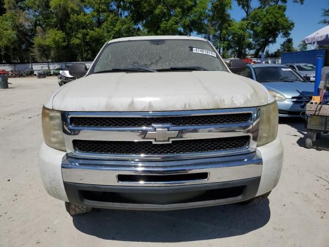 2011 Chevrolet Silverado K1500 Hybrid