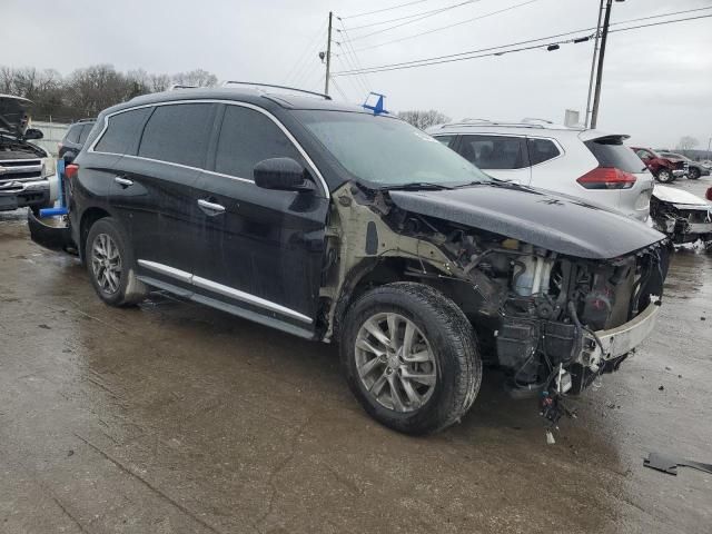 2015 Infiniti QX60