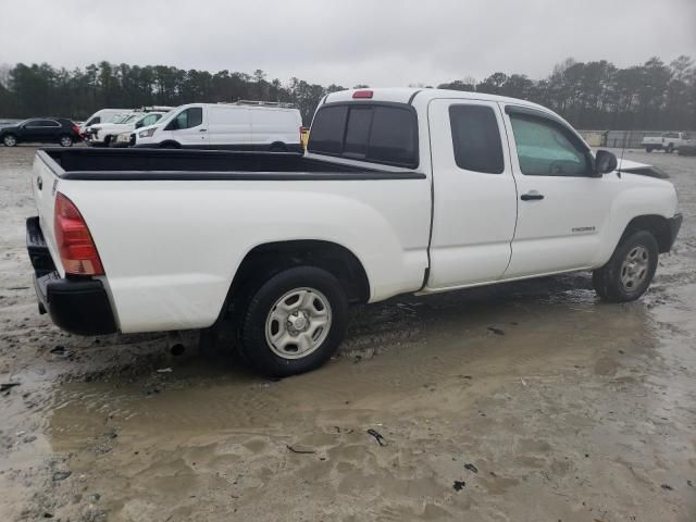 2015 Toyota Tacoma Access Cab