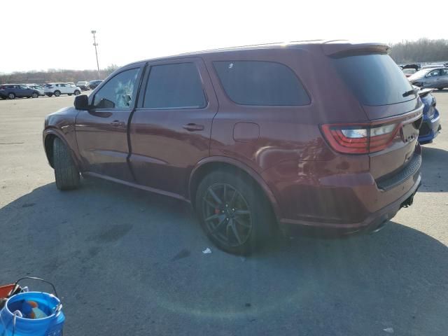 2018 Dodge Durango SRT