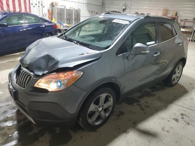 2014 Buick Encore