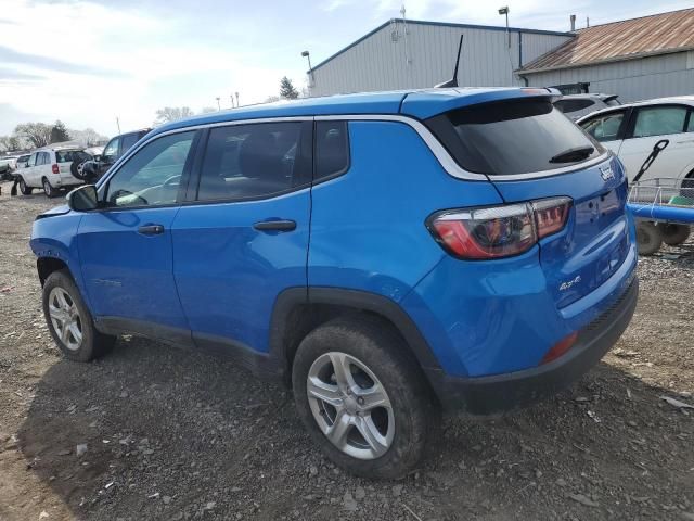 2023 Jeep Compass Sport