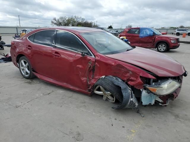 2013 Lexus ES 350