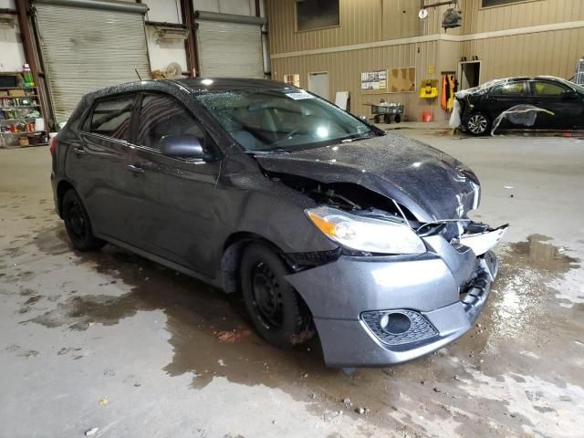 2009 Toyota Corolla Matrix