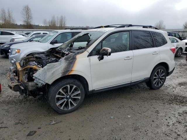 2017 Subaru Forester 2.0XT Touring