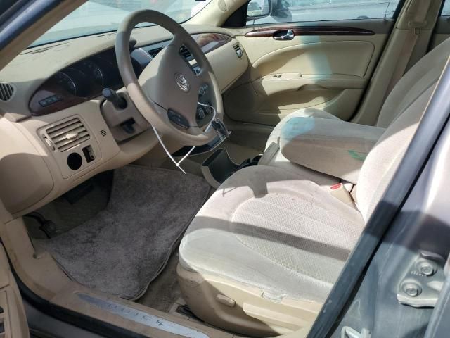 2006 Buick Lucerne CX