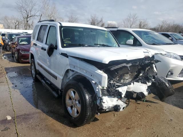 2011 Jeep Liberty Sport