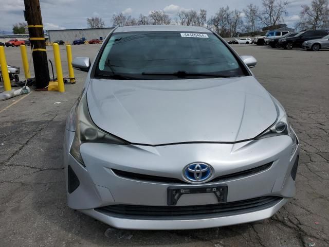 2016 Toyota Prius