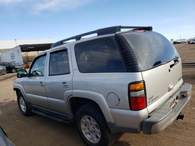 2005 Chevrolet Tahoe K1500