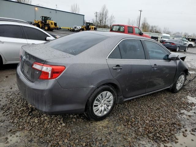 2014 Toyota Camry L