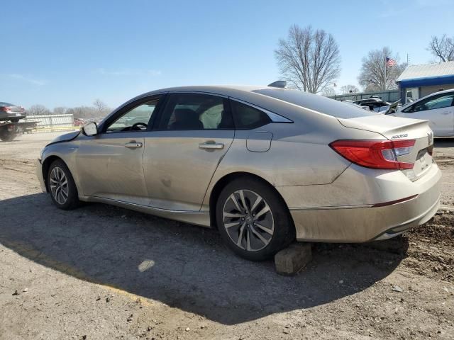 2019 Honda Accord Touring Hybrid