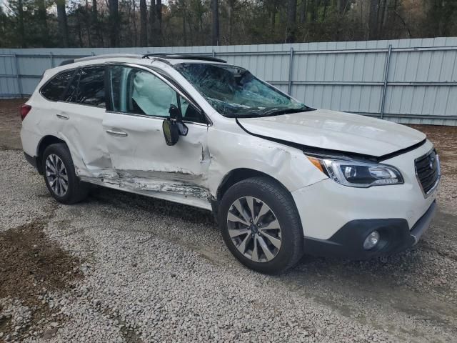 2017 Subaru Outback Touring