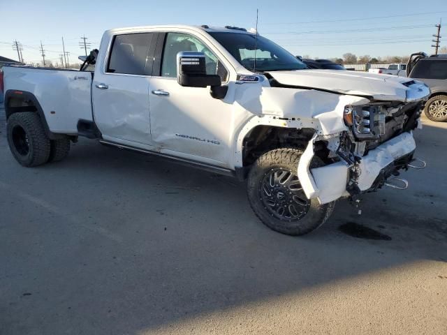 2022 GMC Sierra K3500 Denali