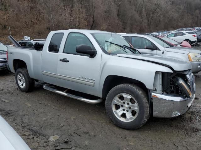 2012 Chevrolet Silverado K1500 LT