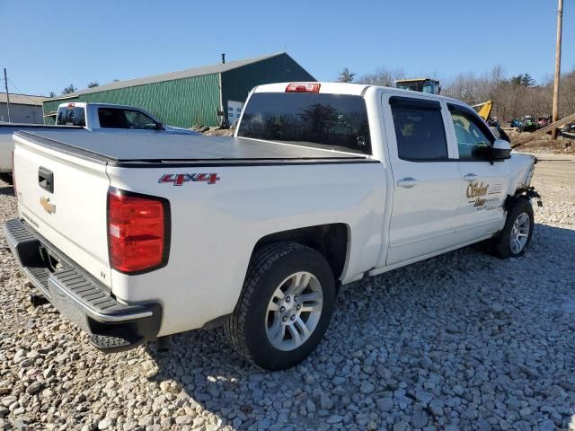 2017 Chevrolet Silverado K1500 LT