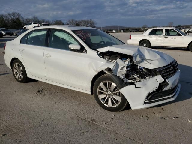 2015 Volkswagen Jetta SE