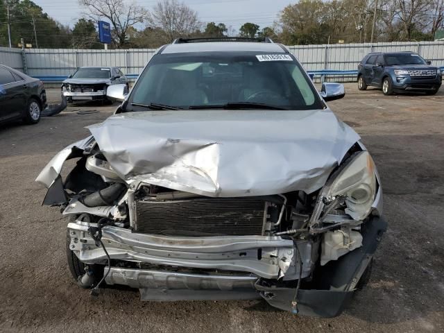 2012 Chevrolet Equinox LTZ