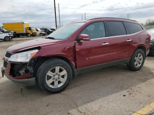 2010 Chevrolet Traverse LT