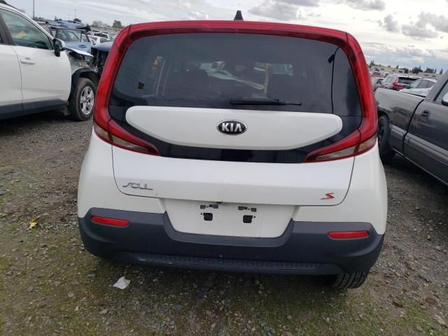 2020 KIA Soul LX