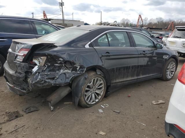 2015 Ford Taurus Limited