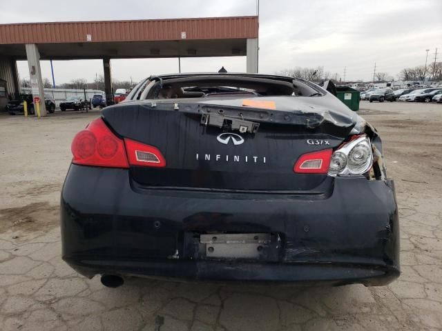 2010 Infiniti G37