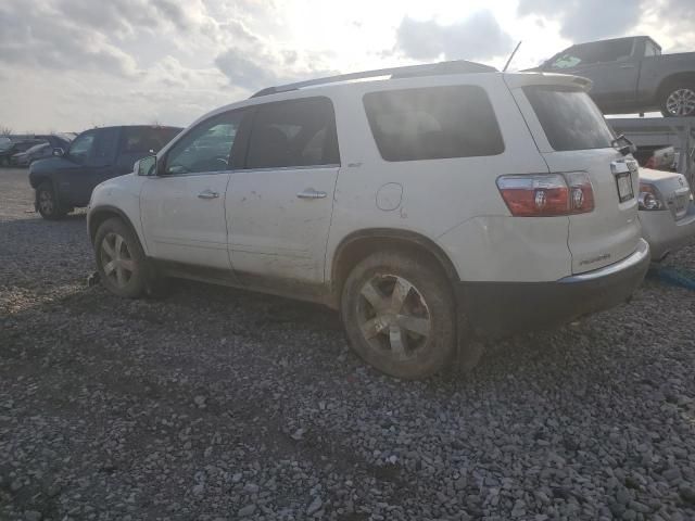 2010 GMC Acadia SLT-1