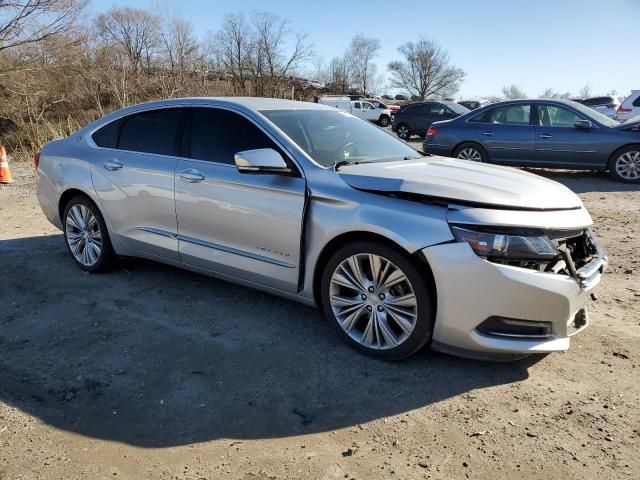 2016 Chevrolet Impala LTZ