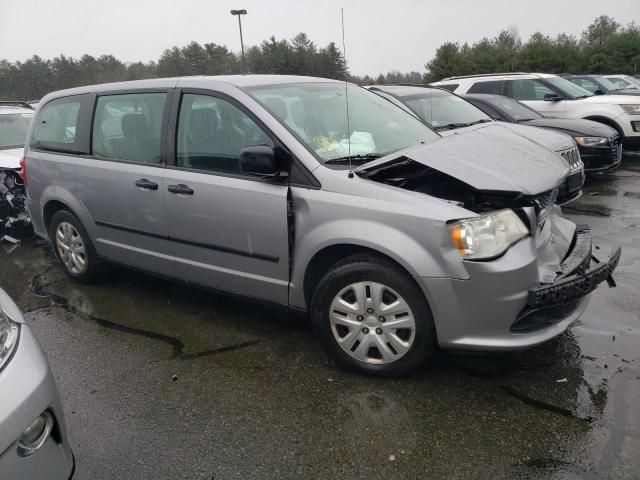 2013 Dodge Grand Caravan SE