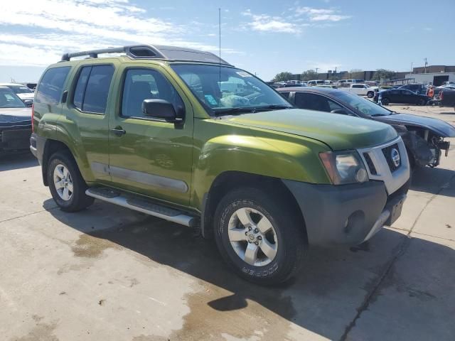 2011 Nissan Xterra OFF Road