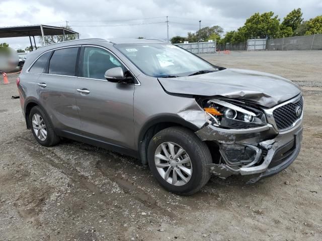 2018 KIA Sorento LX