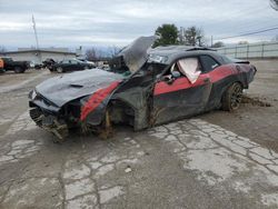 Vehiculos salvage en venta de Copart Lexington, KY: 2015 Dodge Challenger SXT