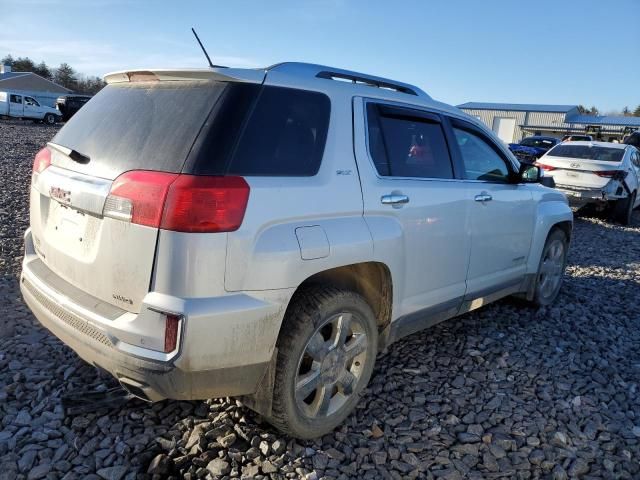 2016 GMC Terrain SLT