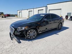 2015 Hyundai Genesis 5.0L en venta en Kansas City, KS