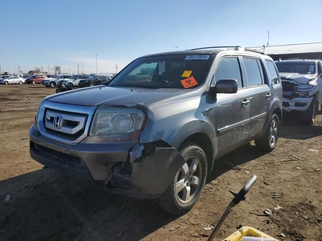 2011 Honda Pilot EXL