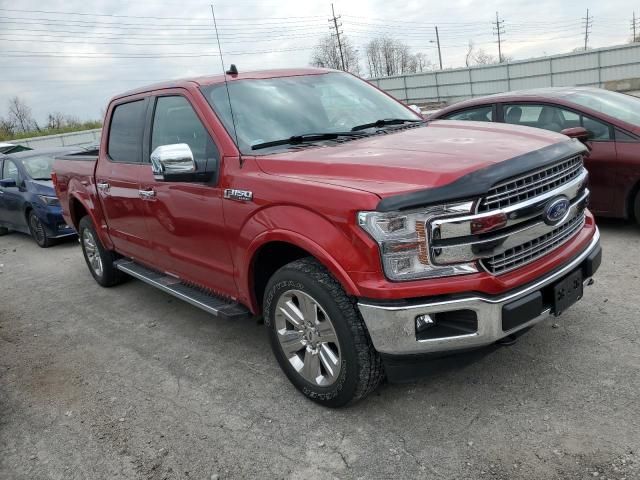 2020 Ford F150 Supercrew