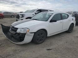 Dodge Avenger salvage cars for sale: 2012 Dodge Avenger SXT