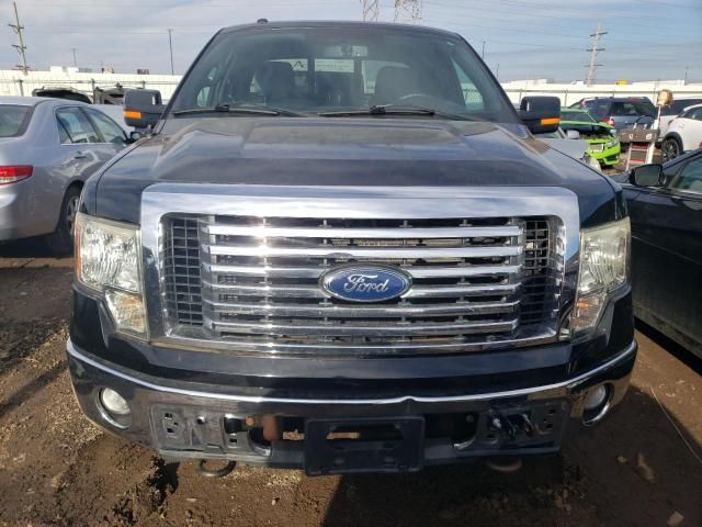 2011 Ford F150 Super Cab