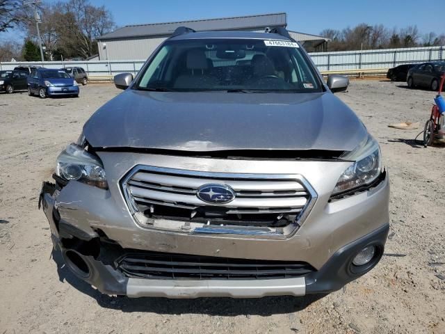 2015 Subaru Outback 2.5I Limited