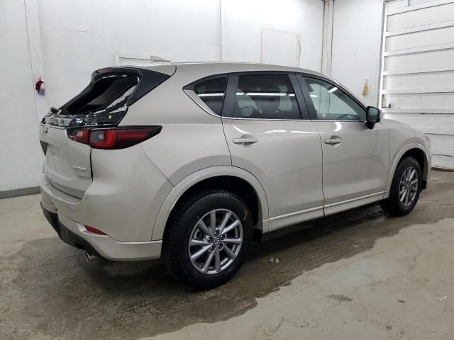 2024 Mazda CX-5 Select