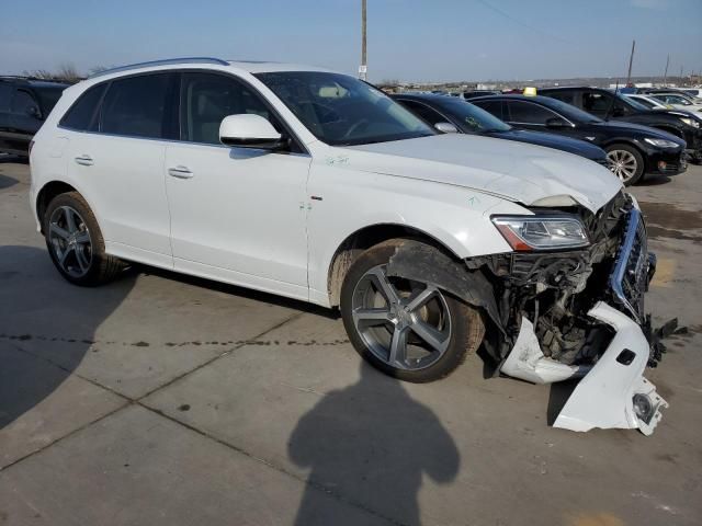 2016 Audi Q5 Premium Plus S-Line