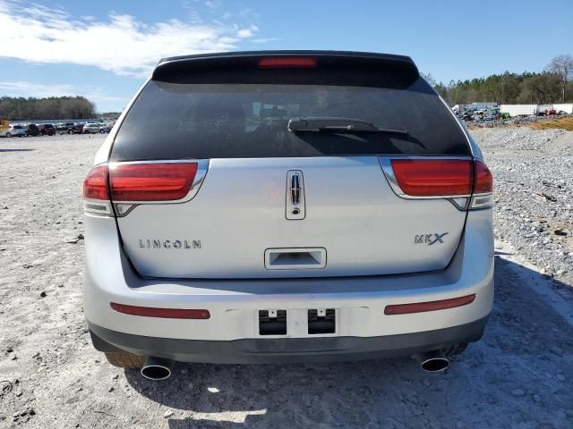 2013 Lincoln MKX