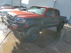 Salvage trucks for sale at Albuquerque, NM auction: 2013 Toyota Tacoma Double Cab