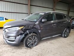 Lots with Bids for sale at auction: 2021 Hyundai Tucson Limited