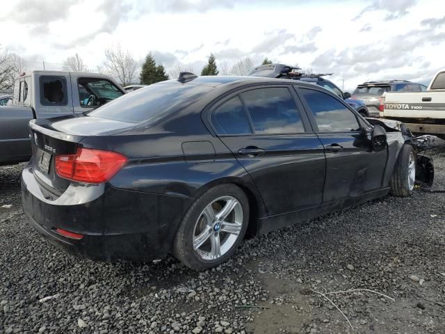 2014 BMW 328 D Xdrive