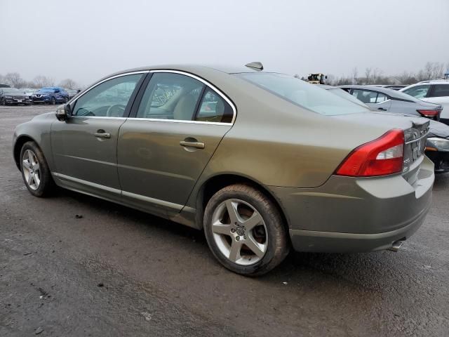 2009 Volvo S80 T6