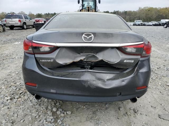 2017 Mazda 6 Touring