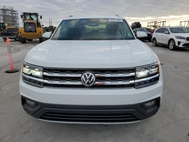 2018 Volkswagen Atlas SE