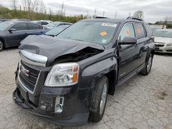 GMC Vehiculos salvage en venta: 2015 GMC Terrain SLT